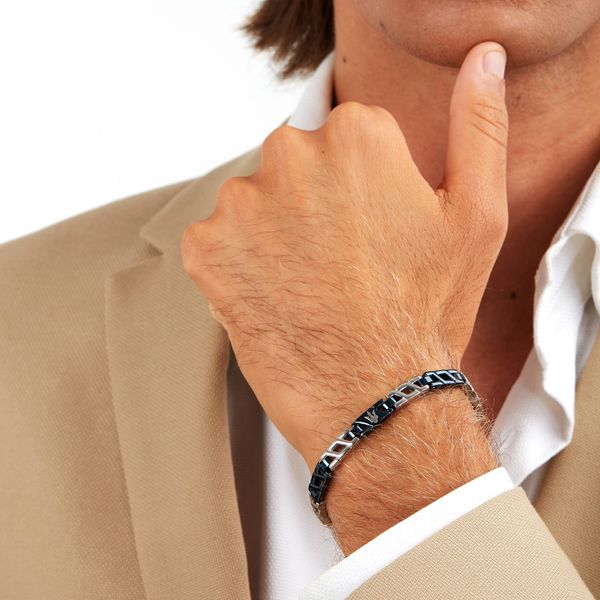 MASERATI ICONIC JM523AVD31 Herenarmband MASERATI ICONIC JM523AVD31 Herenarmband