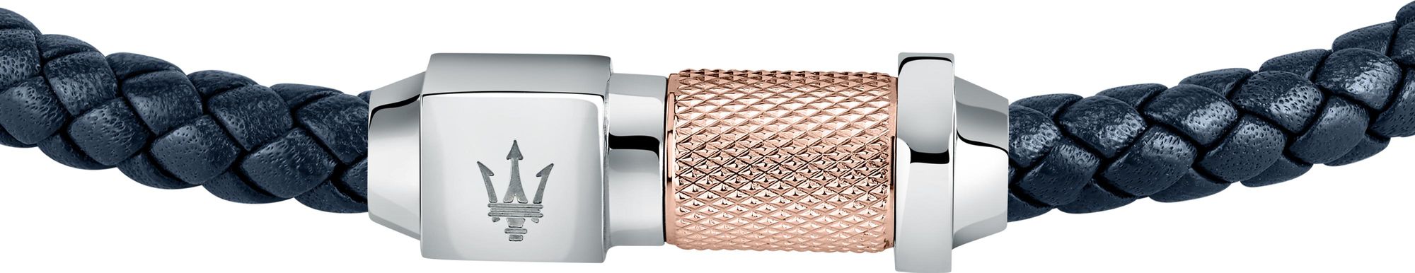 MASERATI RECYCLED JM223AVE16 Herenarmband