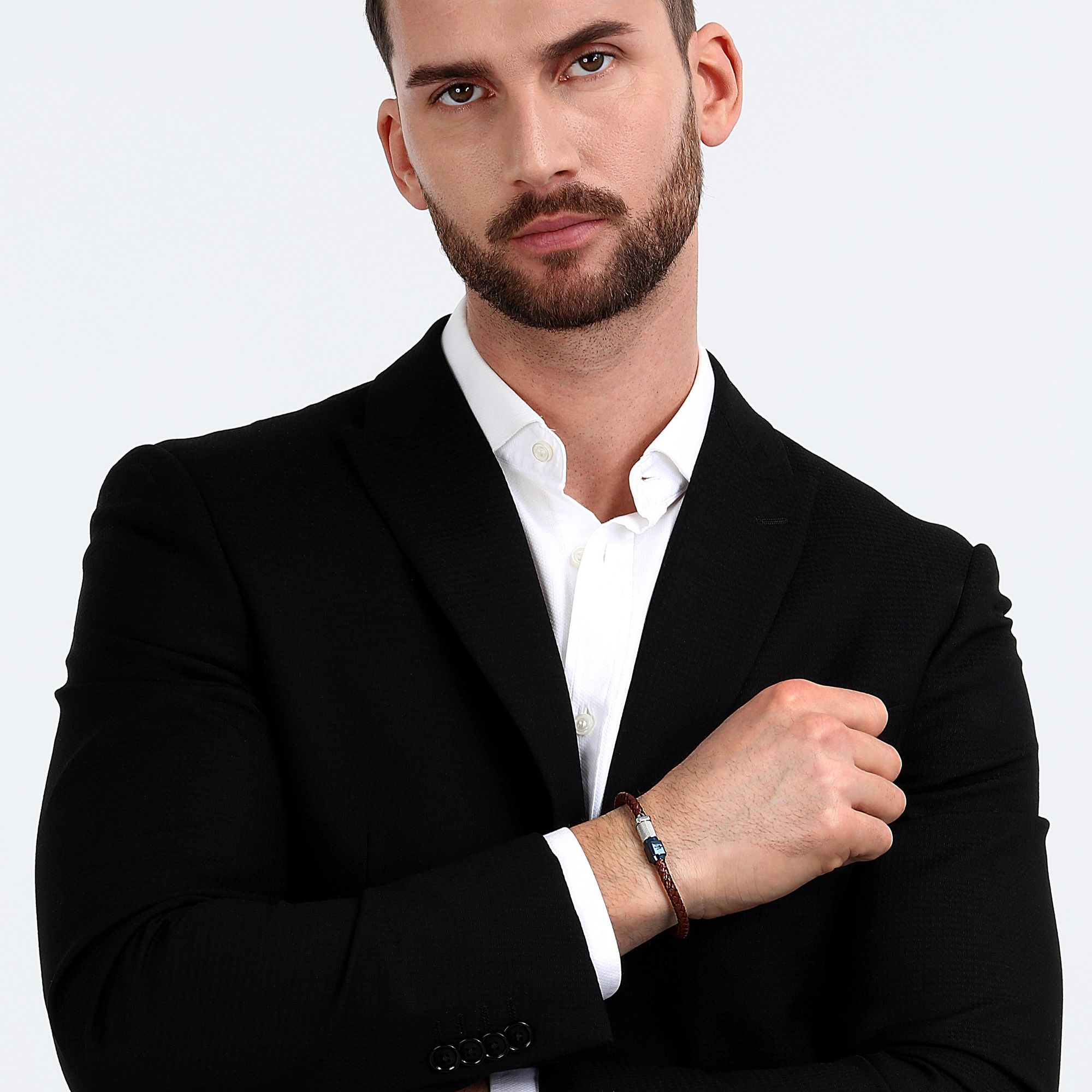 MASERATI RECYCLED JM223AVE15 Herenarmband