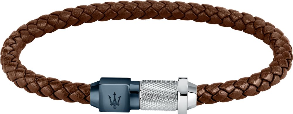MASERATI RECYCLED JM223AVE15 Mens Bracelet MASERATI RECYCLED JM223AVE15 Mens Bracelet