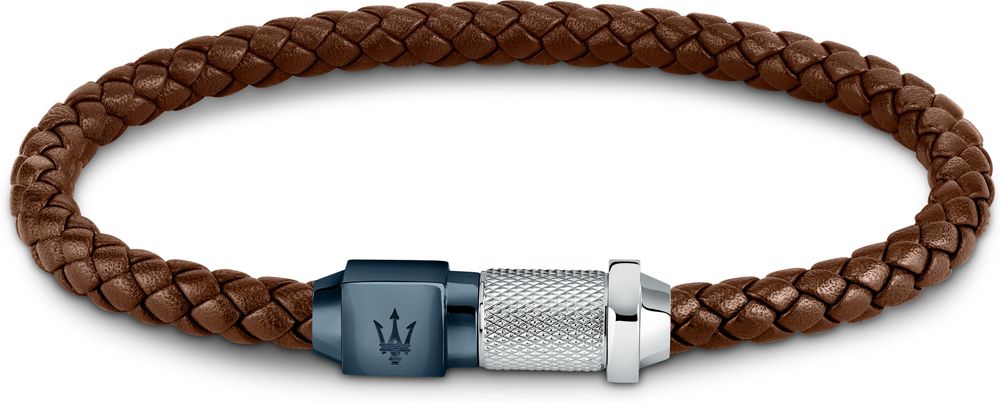 MASERATI RECYCLED JM223AVE15 Mens Bracelet MASERATI RECYCLED JM223AVE15 Mens Bracelet