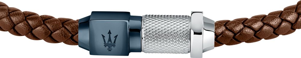 MASERATI RECYCLED JM223AVE15 Mens Bracelet MASERATI RECYCLED JM223AVE15 Mens Bracelet