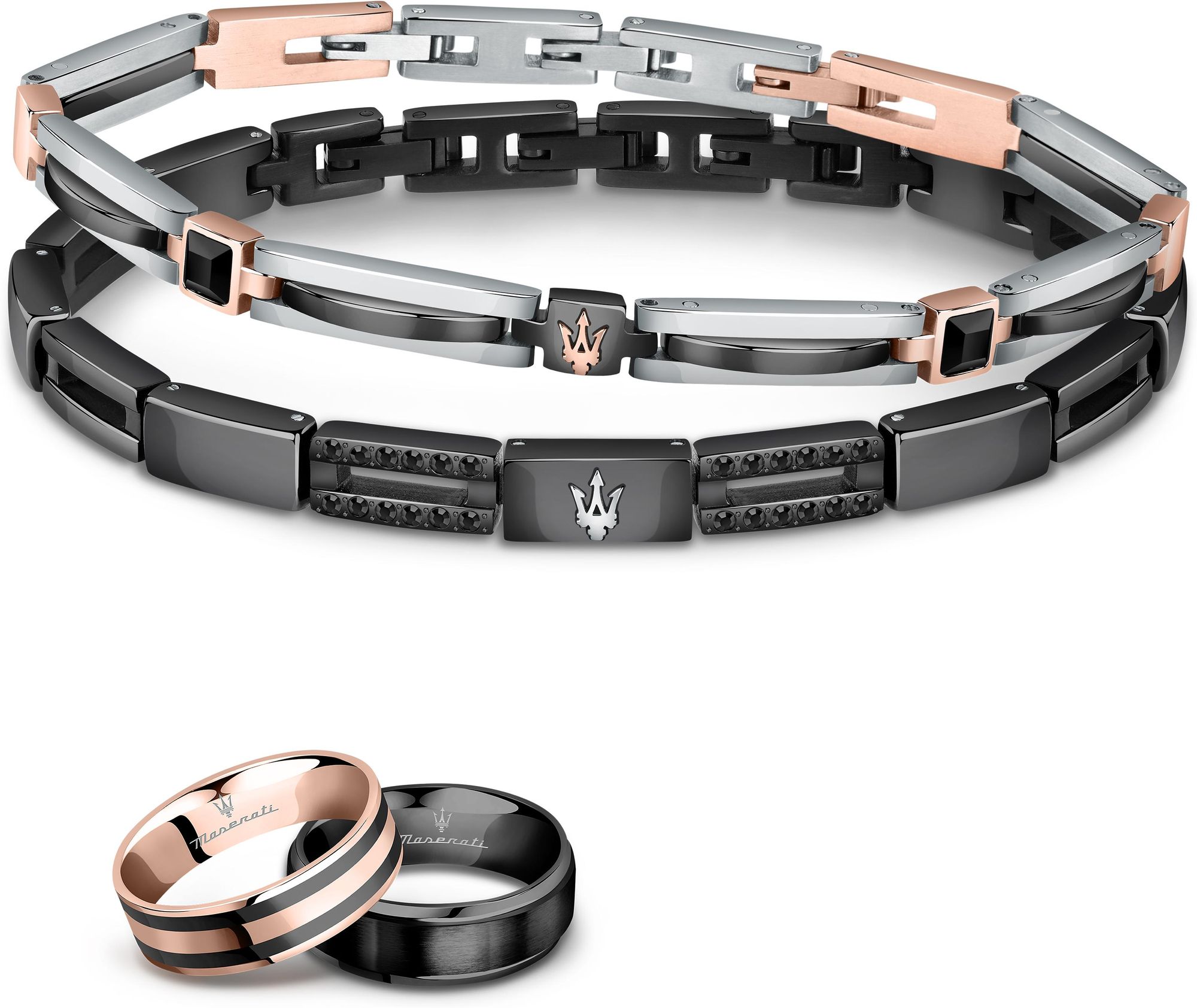 MASERATI CERAMIC JM223ATZ250 Herenring