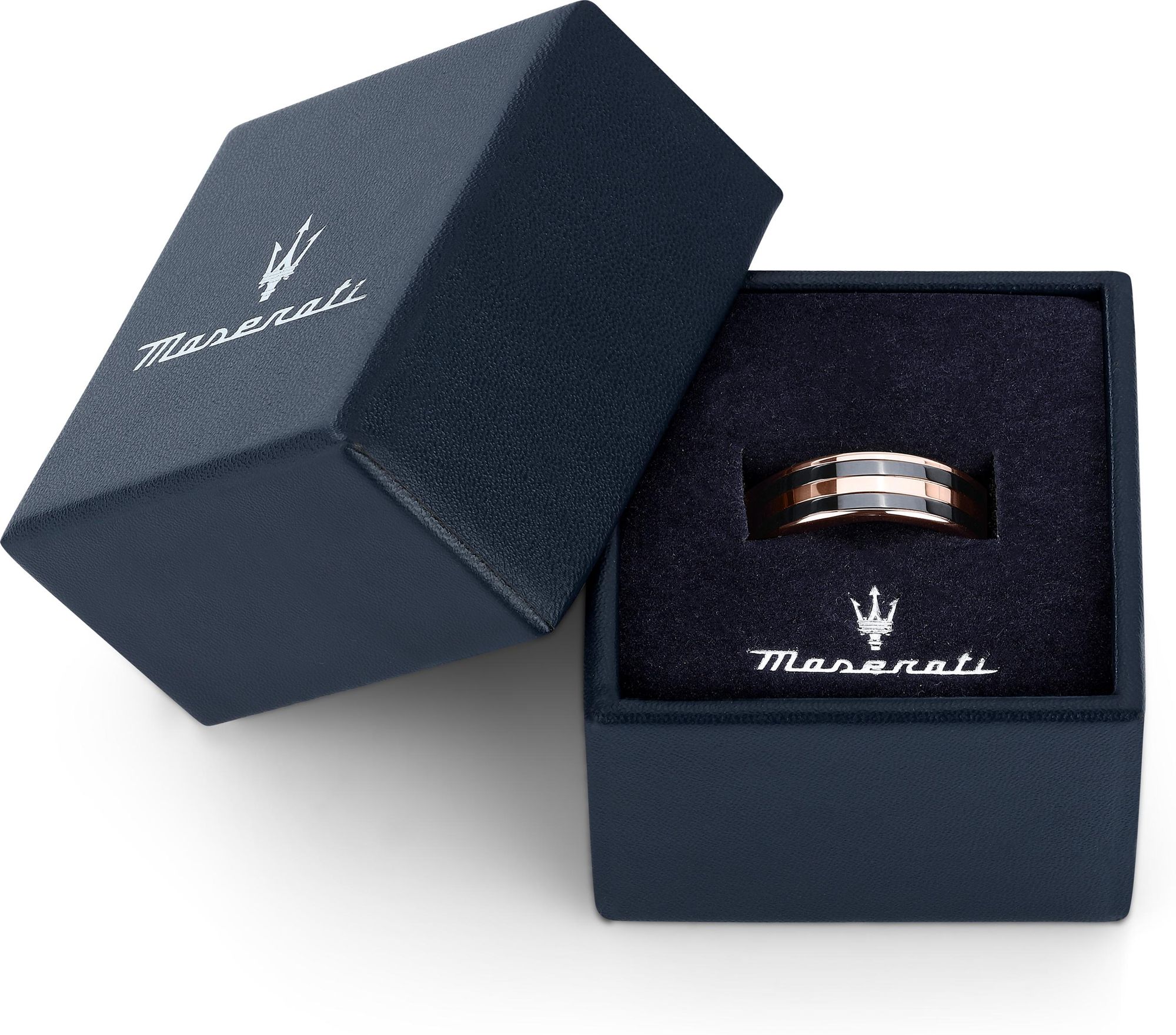 MASERATI CERAMIC JM223ATZ240 Herenring