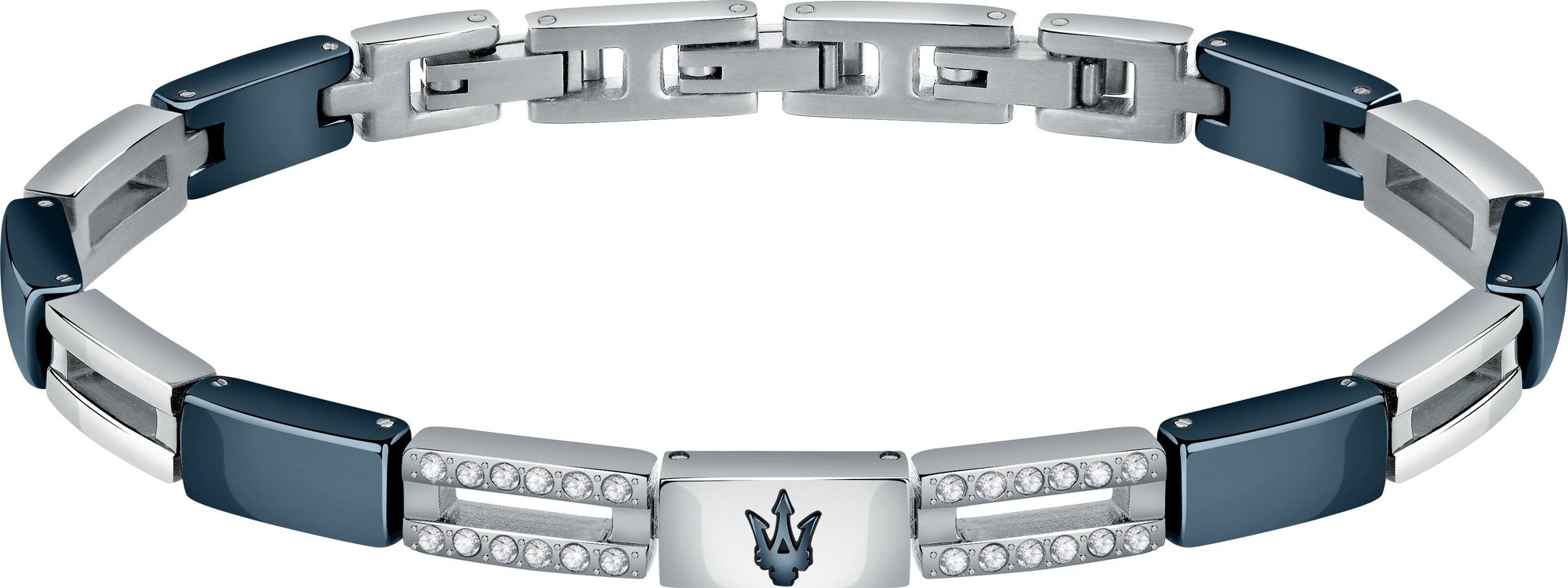 MASERATI CERAMIC JM223ATZ23 Herenarmband