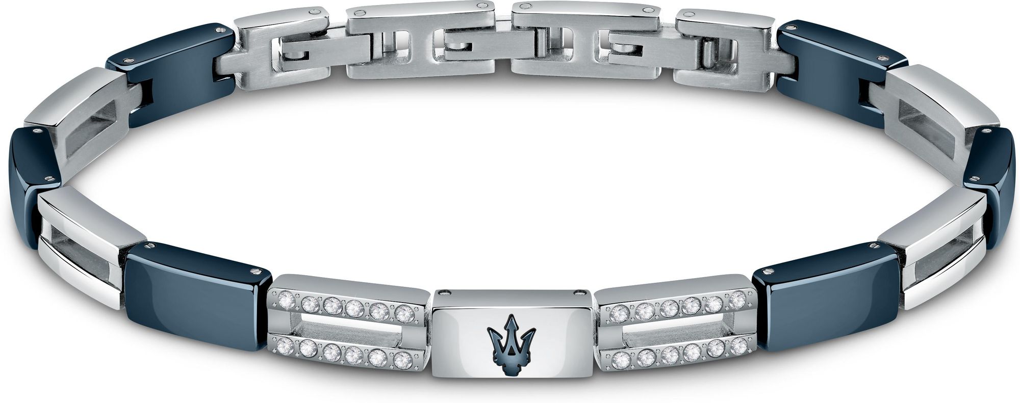 MASERATI CERAMIC JM223ATZ23 Herenarmband