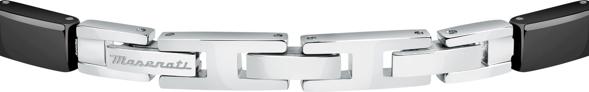 MASERATI CERAMIC JM223ATZ22 Herenarmband