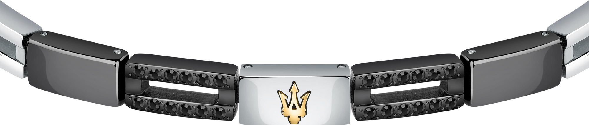 MASERATI CERAMIC JM223ATZ22 Herenarmband