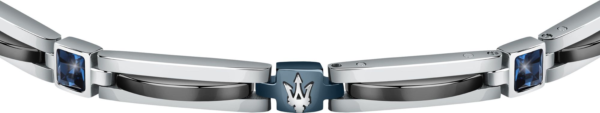 MASERATI CERAMIC JM223ATZ20 Herenarmband MASERATI CERAMIC JM223ATZ20 Herenarmband