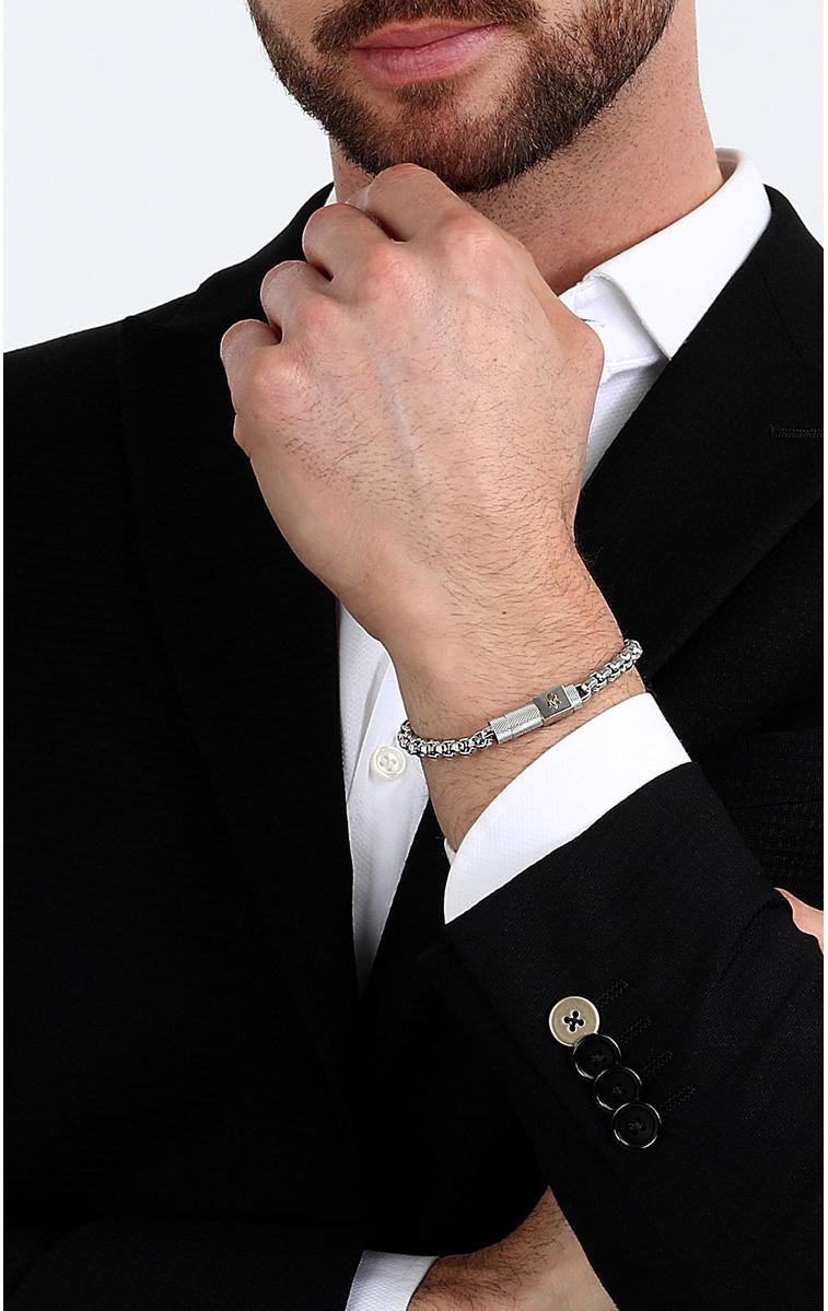 MASERATI ICONIC JM223ATK25 Herenarmband MASERATI ICONIC JM223ATK25 Herenarmband