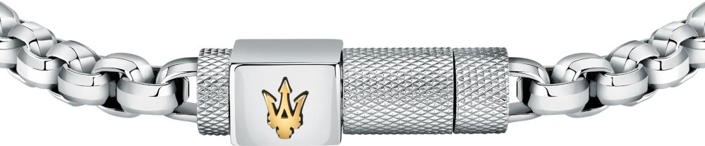 MASERATI ICONIC JM223ATK25 Herenarmband MASERATI ICONIC JM223ATK25 Herenarmband