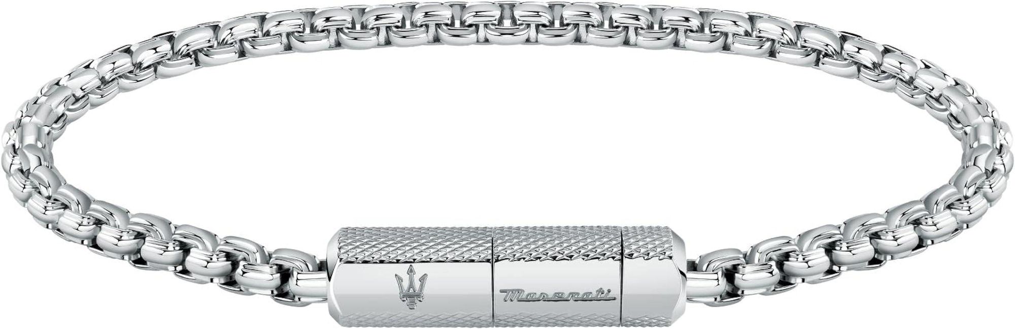 MASERATI ICONIC JM223ATK22 Herenarmband