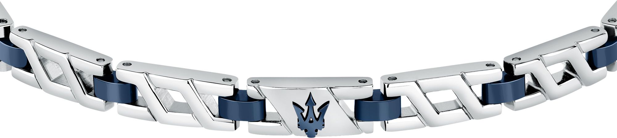 MASERATI ICONIC JM124AVD39 Herenarmband