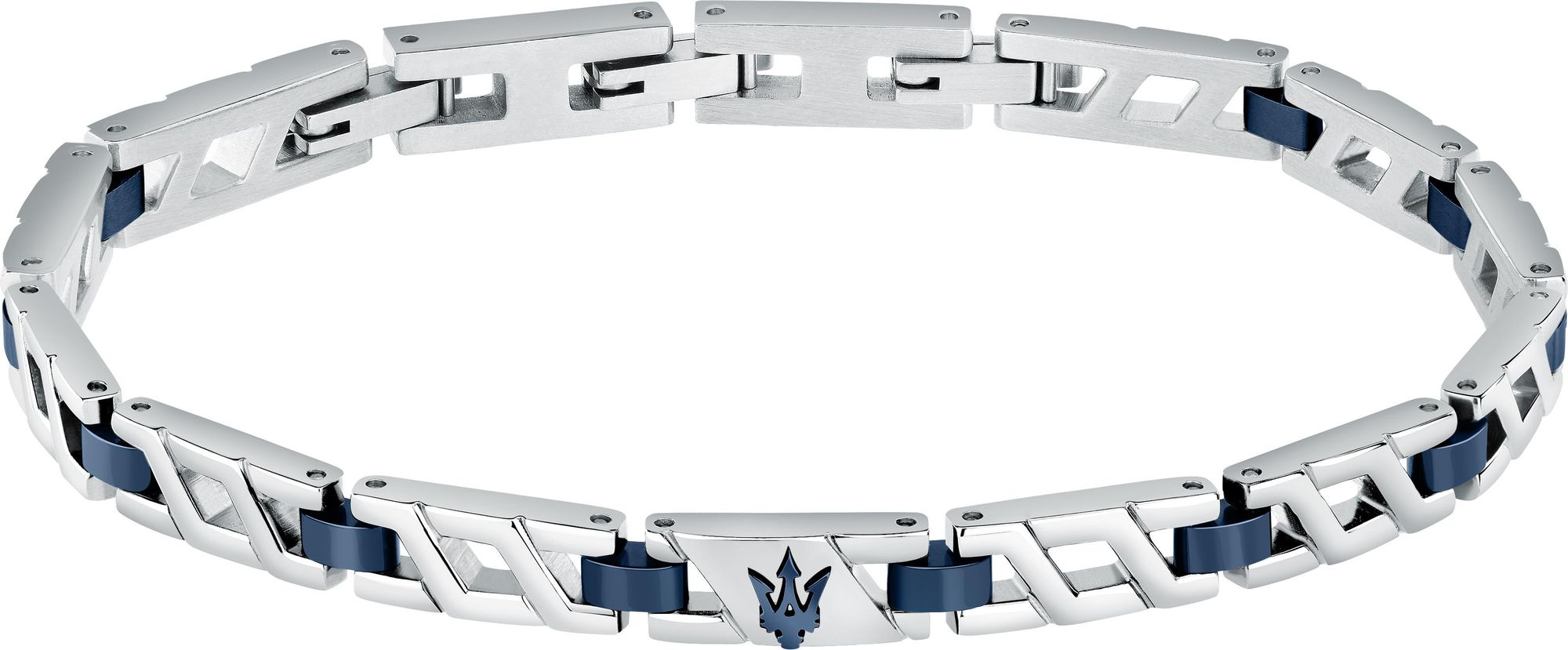 MASERATI ICONIC JM124AVD39 Herenarmband