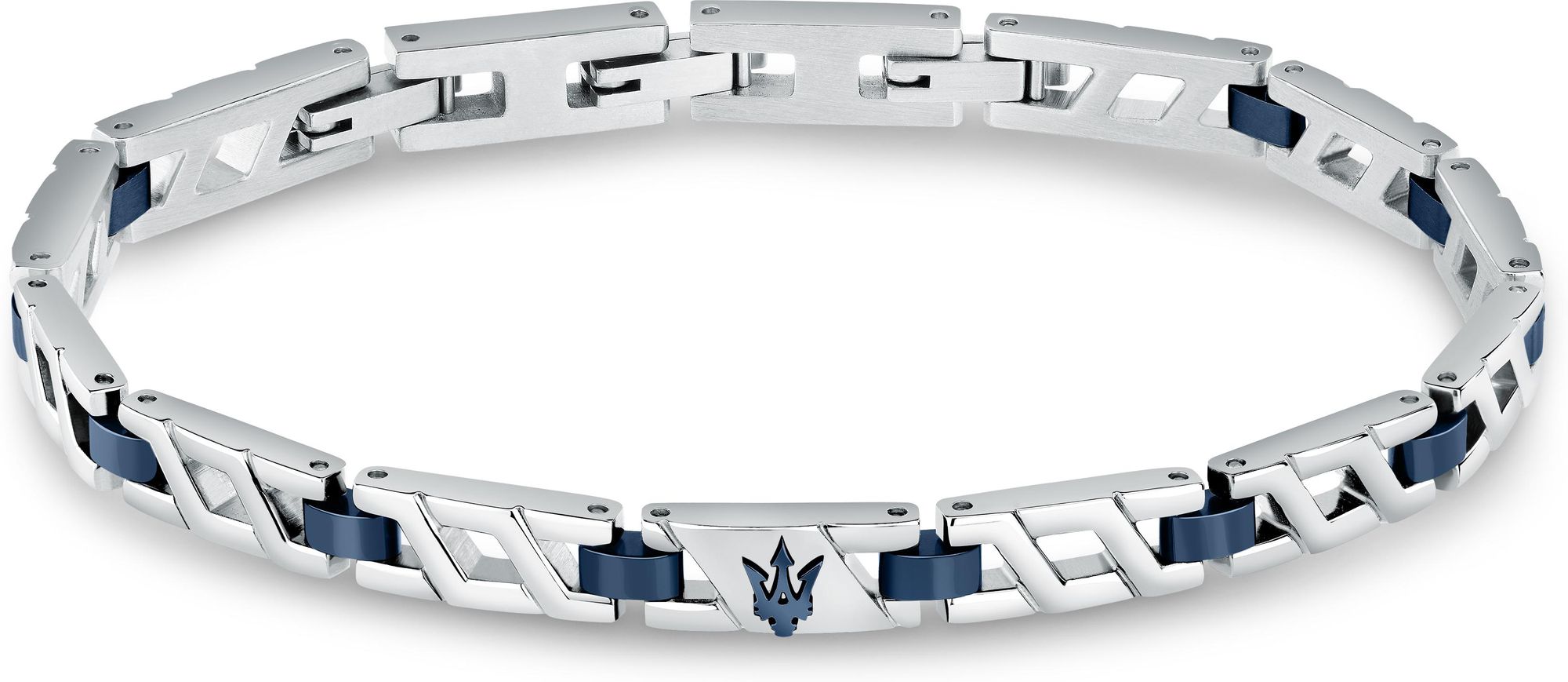 MASERATI ICONIC JM124AVD39 Herenarmband