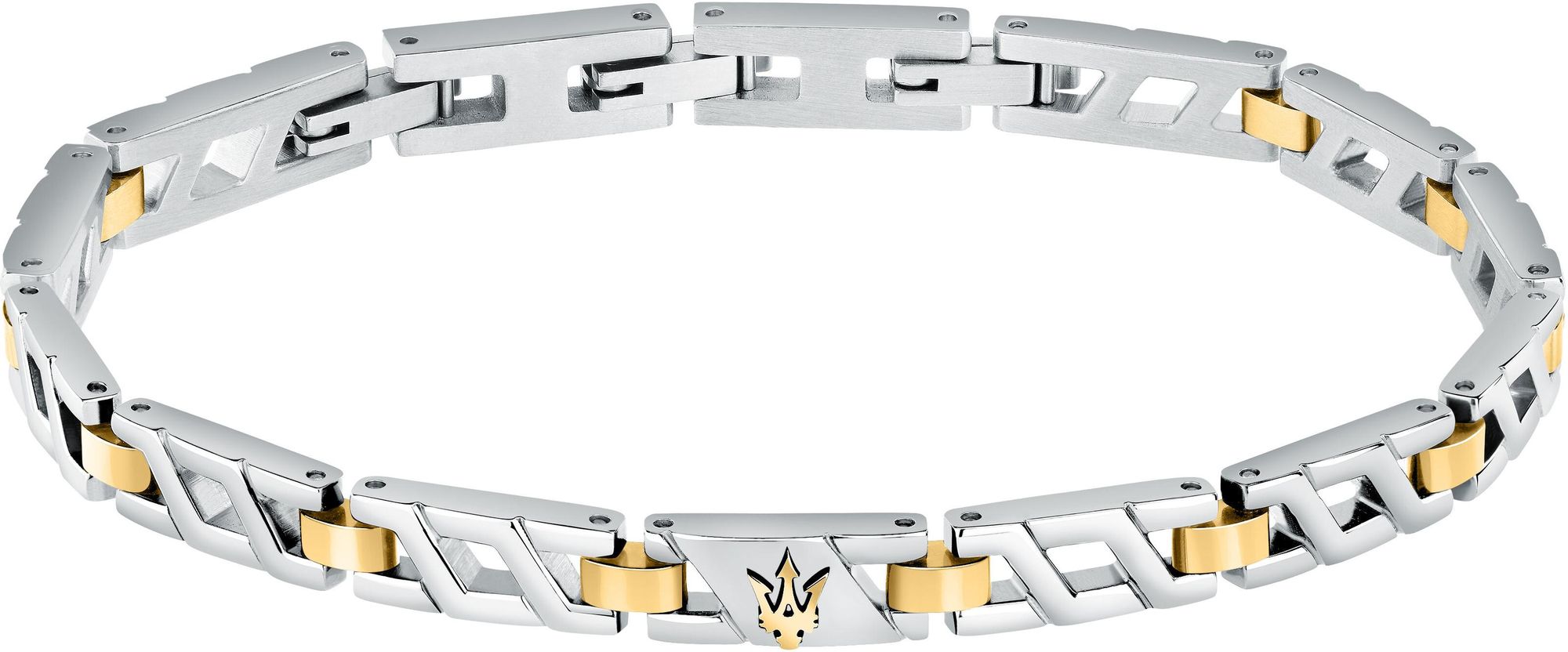 MASERATI ICONIC JM124AVD38 Herenarmband