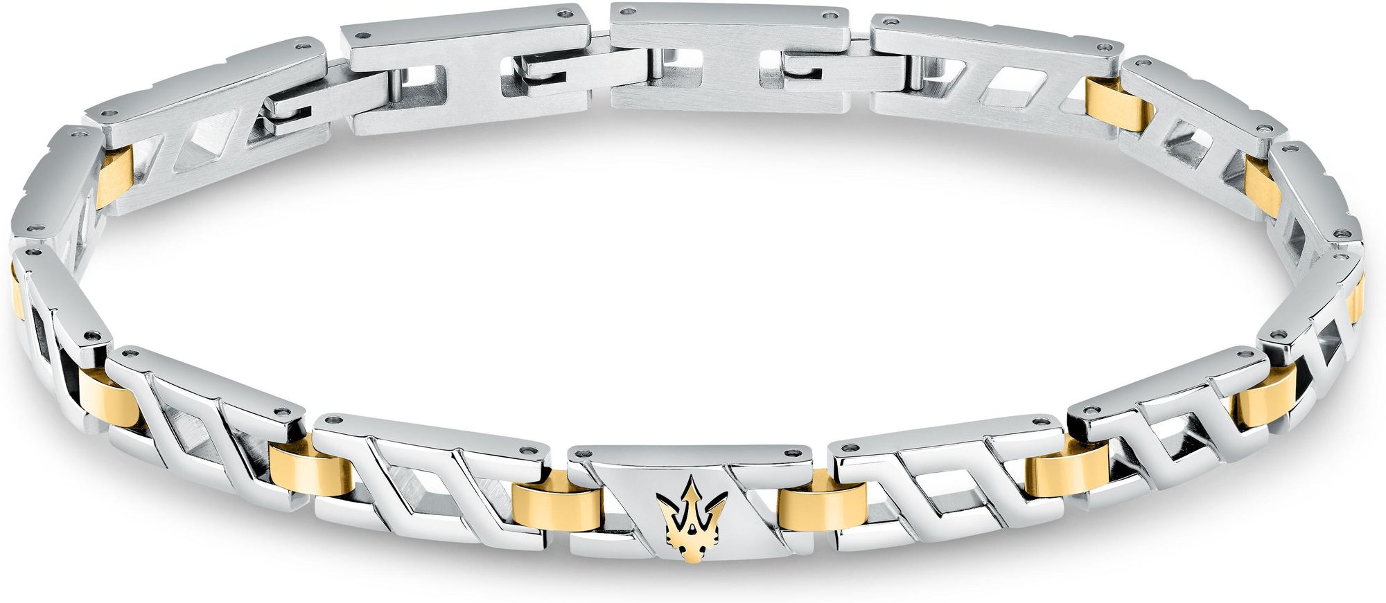 MASERATI ICONIC JM124AVD38 Herenarmband