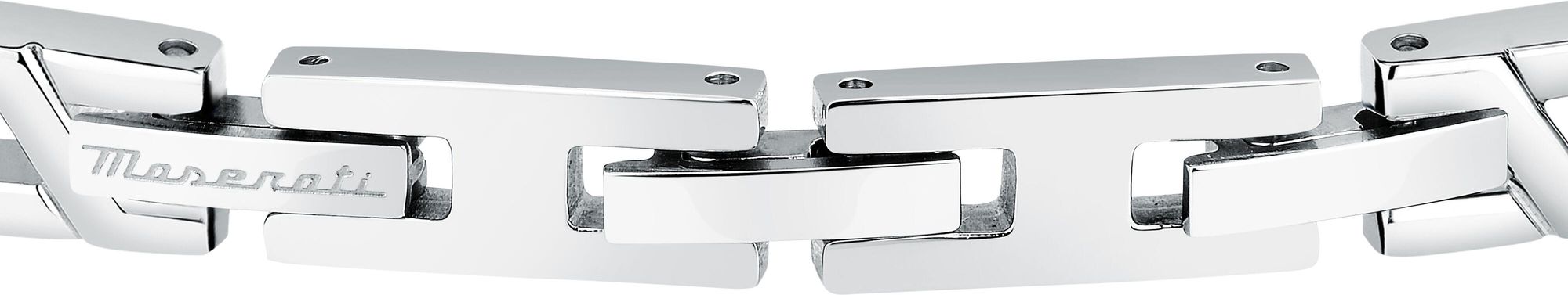 MASERATI ICONIC JM124AVD38 Herenarmband