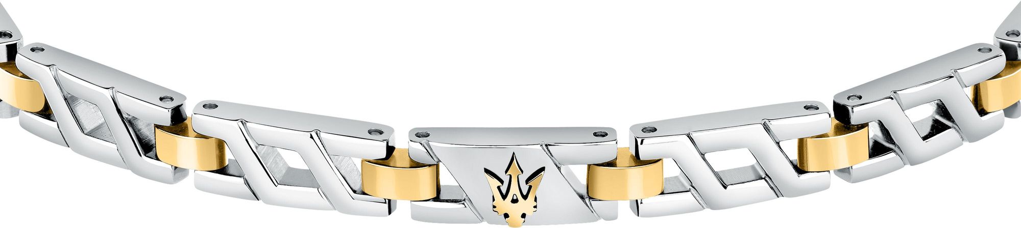 MASERATI ICONIC JM124AVD38 Herenarmband