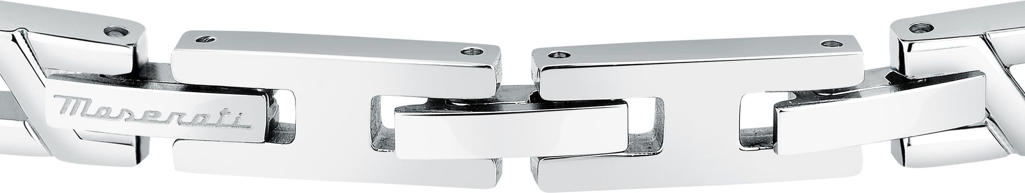 MASERATI ICONIC JM124AVD37 Herenarmband MASERATI ICONIC JM124AVD37 Herenarmband