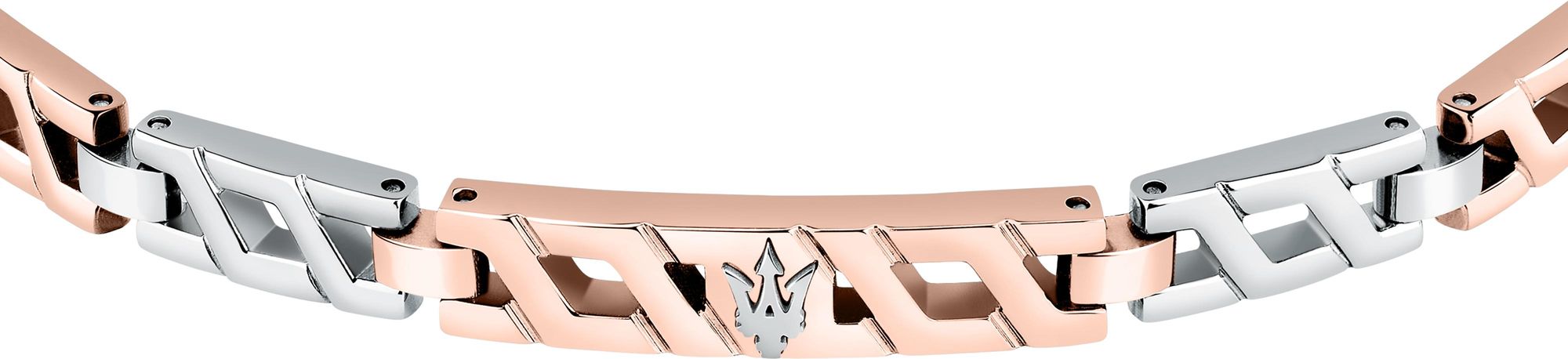 MASERATI ICONIC JM124AVD37 Herenarmband MASERATI ICONIC JM124AVD37 Herenarmband