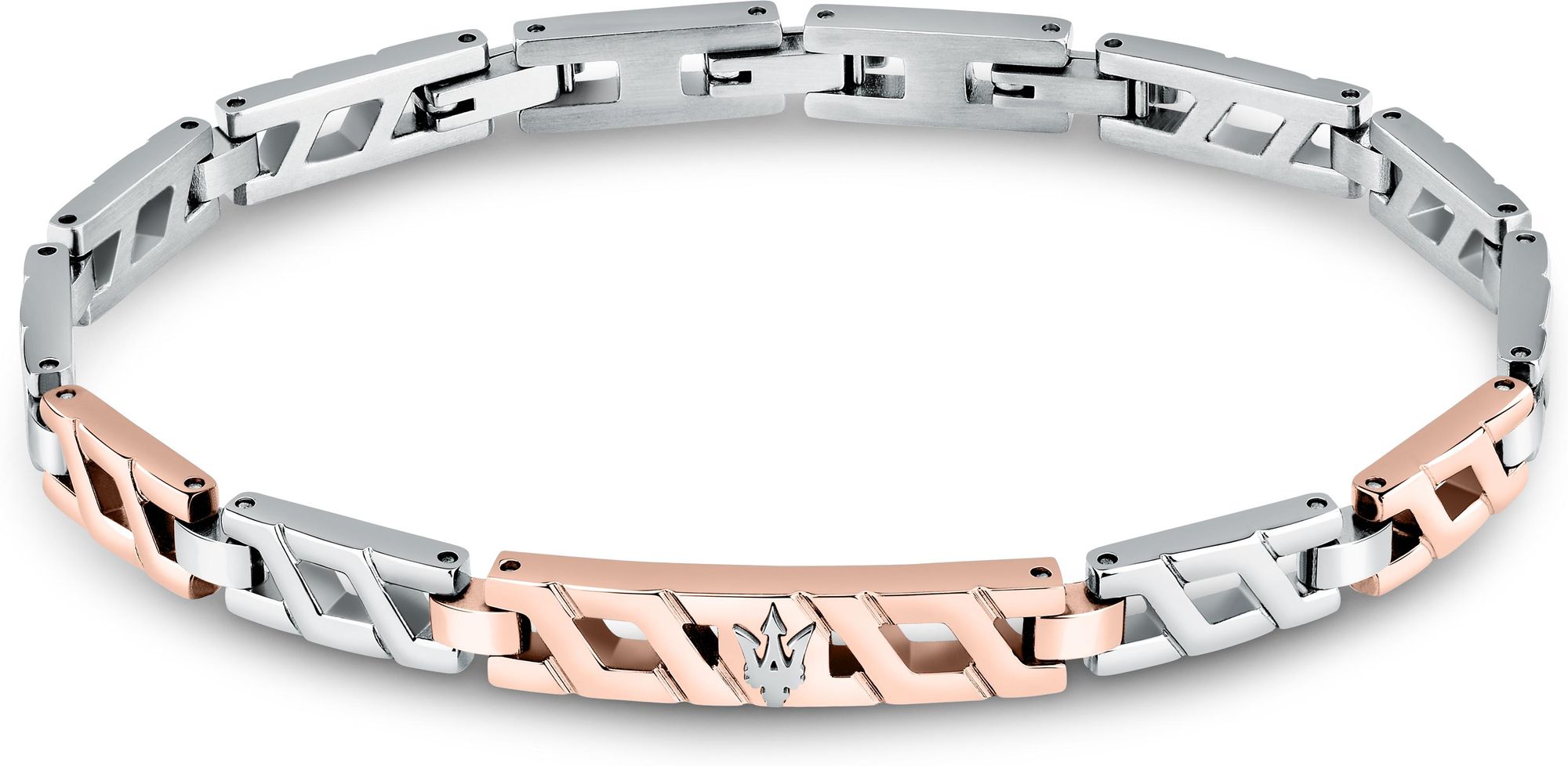 MASERATI ICONIC JM124AVD37 Herenarmband MASERATI ICONIC JM124AVD37 Herenarmband