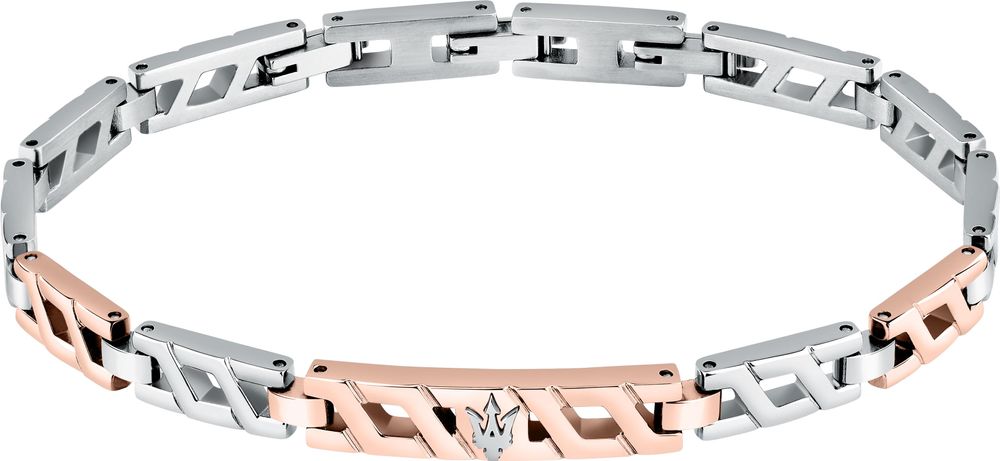 MASERATI ICONIC JM124AVD37 Mens Bracelet