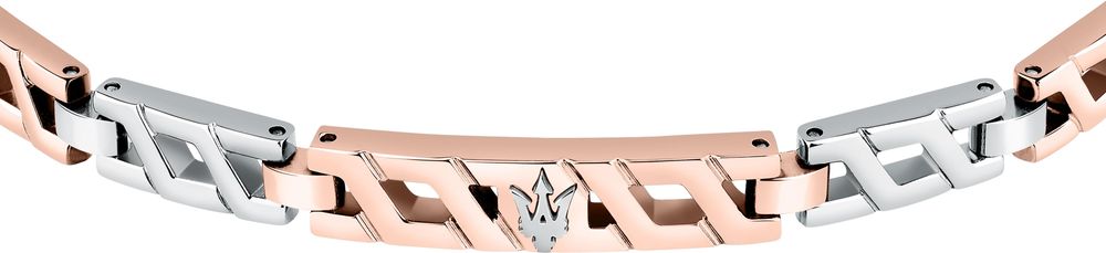 MASERATI ICONIC JM124AVD37 Mens Bracelet