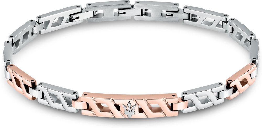 MASERATI ICONIC JM124AVD37 Mens Bracelet