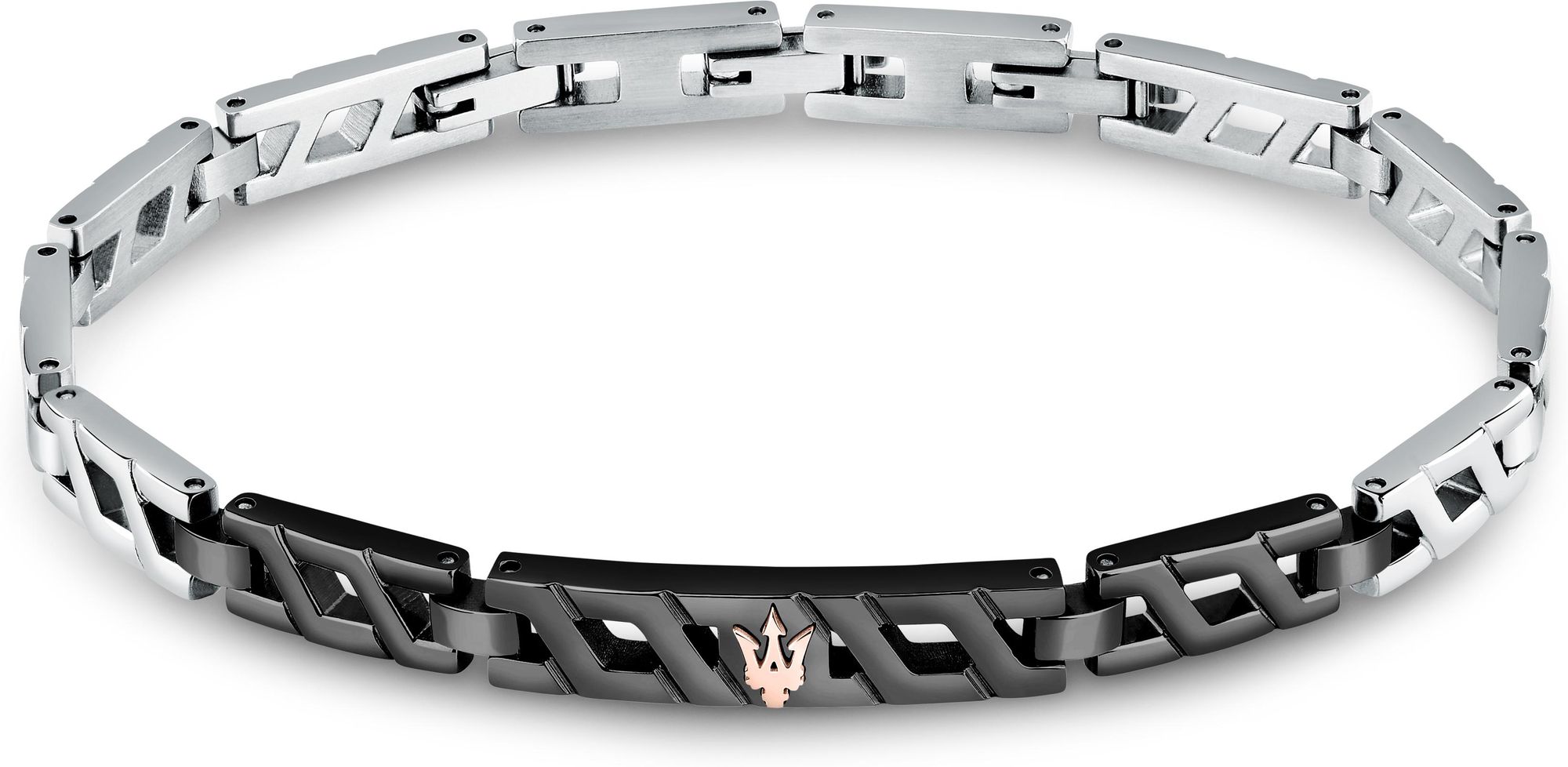 MASERATI ICONIC JM124AVD36 Herenarmband