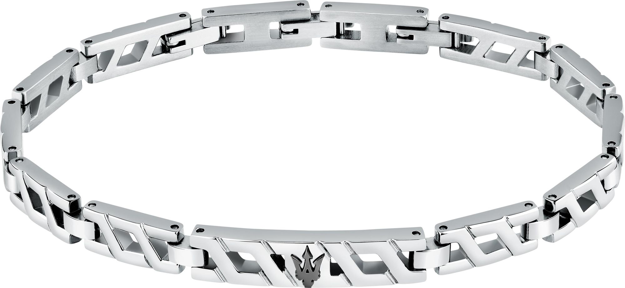 MASERATI ICONIC JM124AVD34 Herenarmband