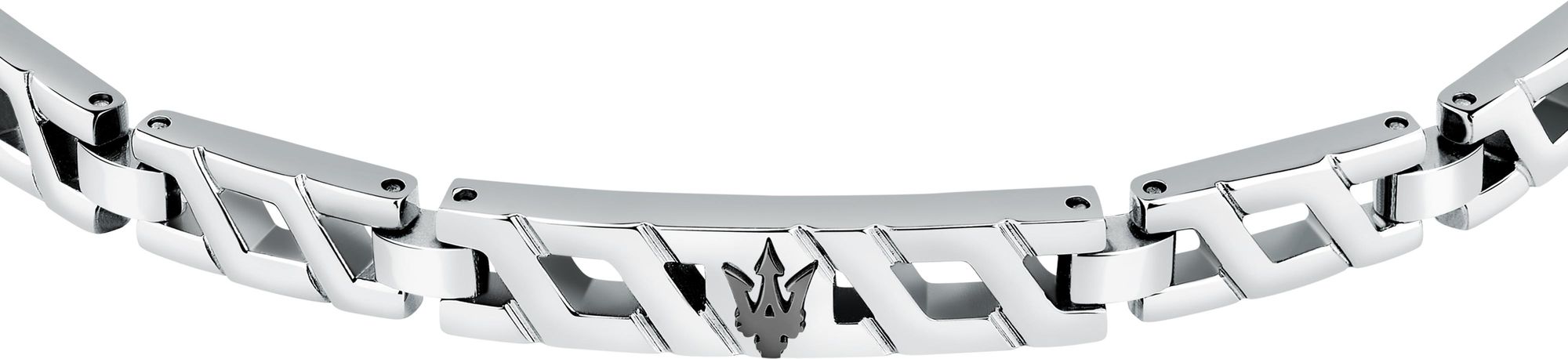 MASERATI ICONIC JM124AVD34 Herenarmband