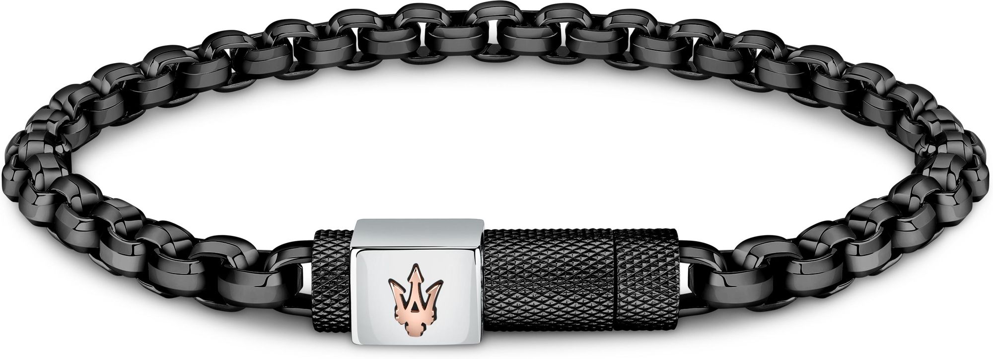 MASERATI ICONIC JM223ATK26 Herenarmband