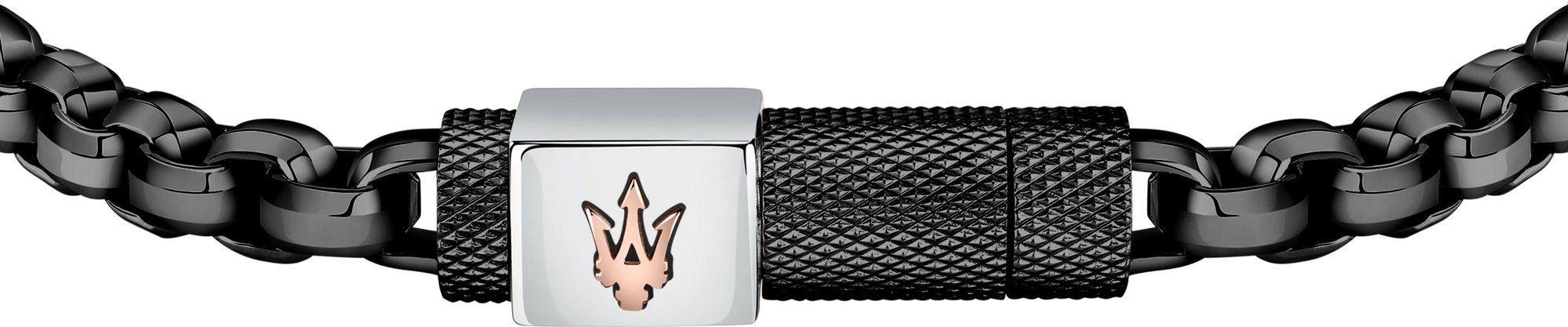 MASERATI ICONIC JM223ATK26 Herenarmband