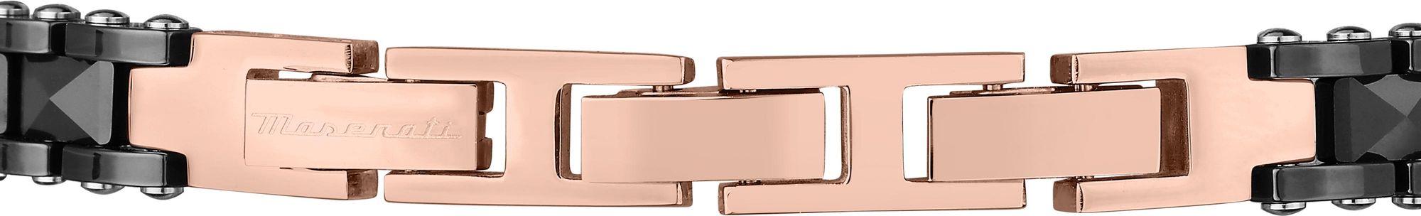 MASERATI CERAMIC JM422ATZ13 Herenarmband