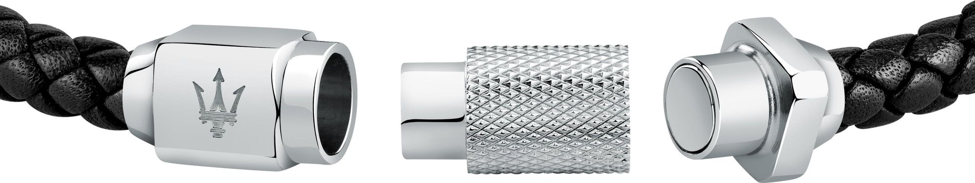 MASERATI RECYCLED JM223AVE17 Herenarmband