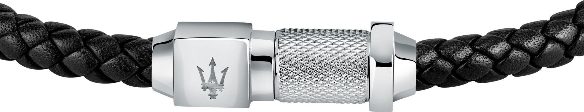 MASERATI RECYCLED JM223AVE17 Herenarmband