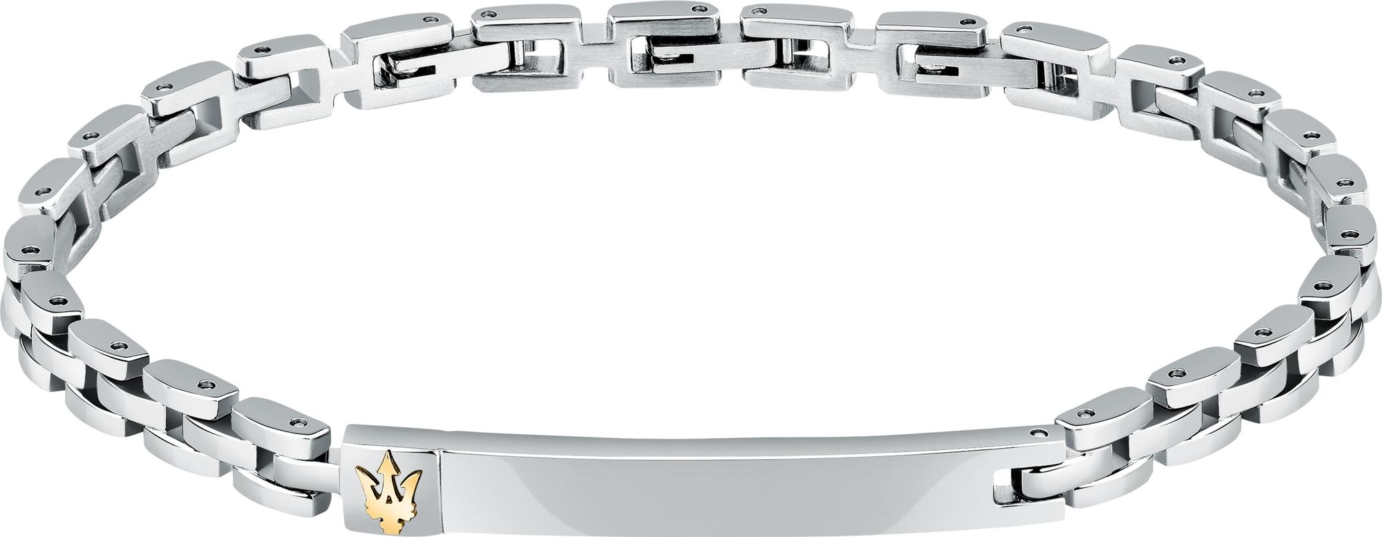 MASERATI ICONIC JM324AVD55 Herenarmband