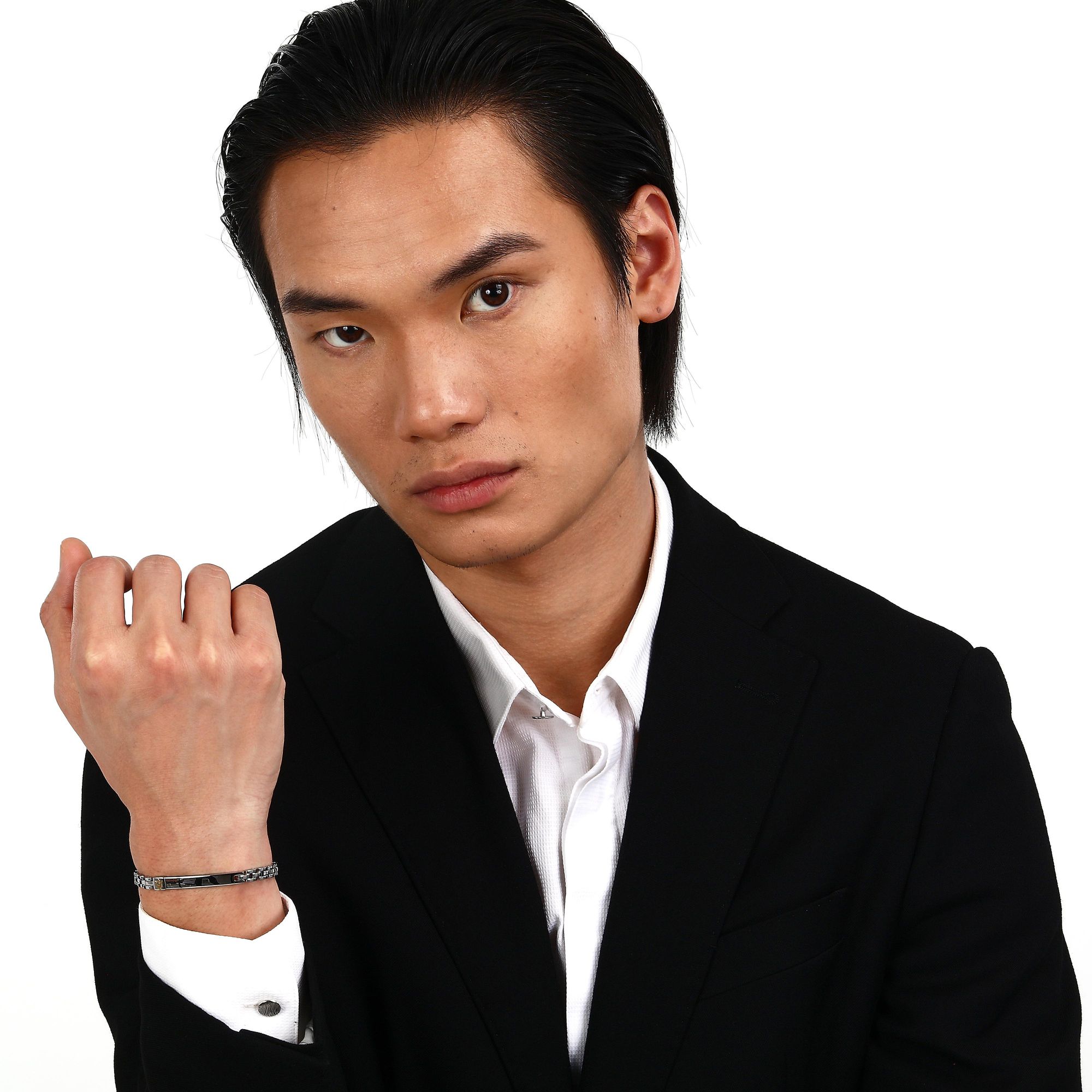 MASERATI ICONIC JM324AVD55 Herenarmband