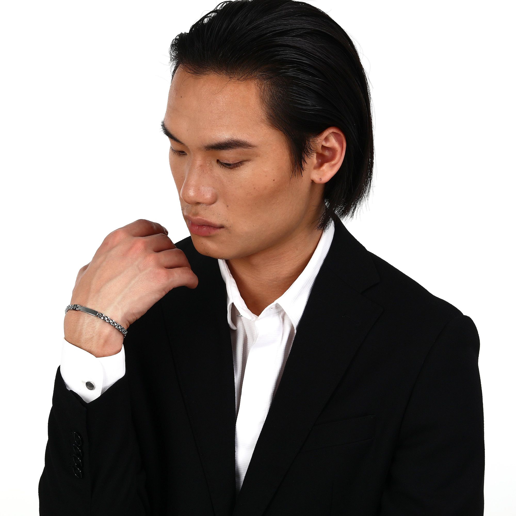 MASERATI ICONIC JM324AVD56 Herenarmband