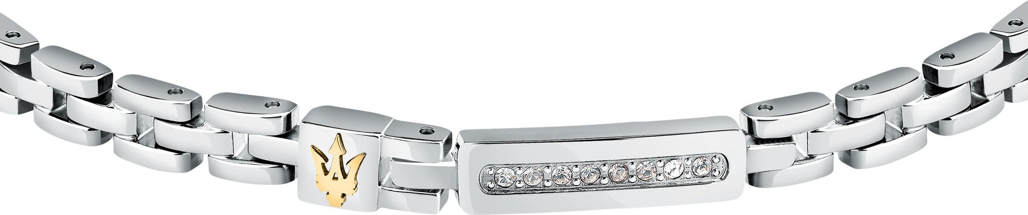 MASERATI ICONIC JM324AVD54 Herenarmband