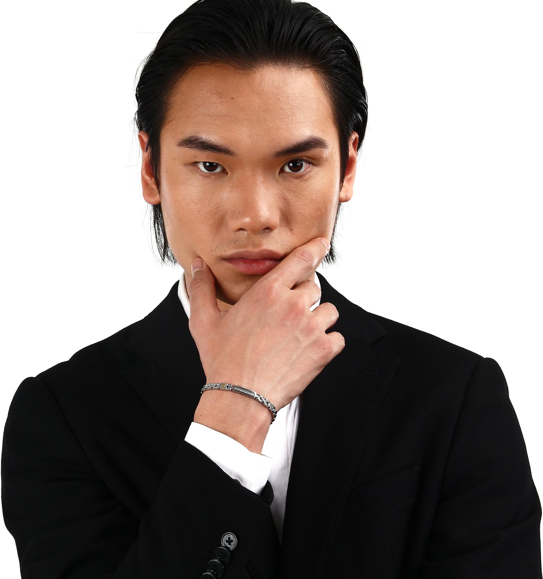 MASERATI ICONIC JM324AVD54 Herenarmband