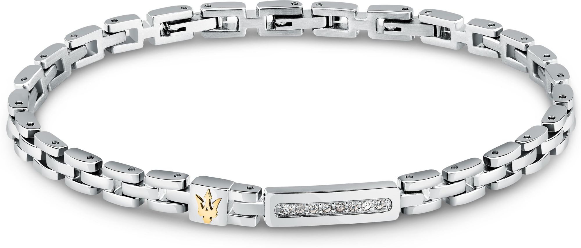 MASERATI ICONIC JM324AVD54 Herenarmband