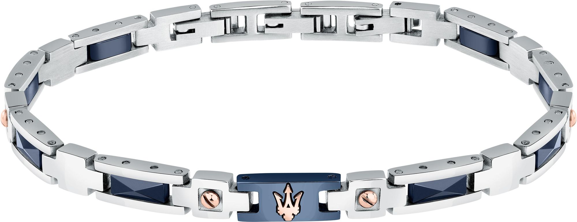 MASERATI CERAMIC JM523ATZ33 Herrenarmband