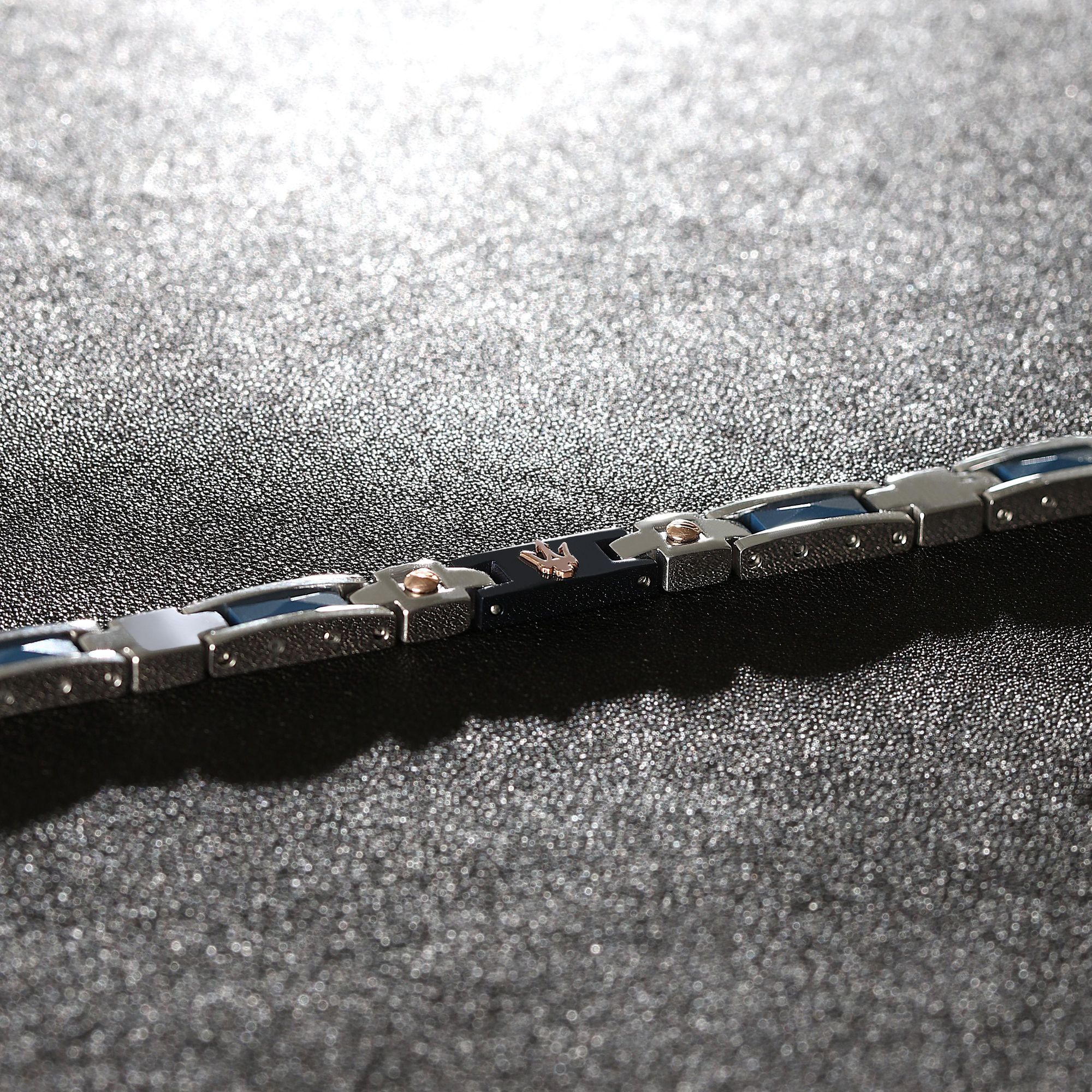 MASERATI CERAMIC JM523ATZ33 Herrenarmband