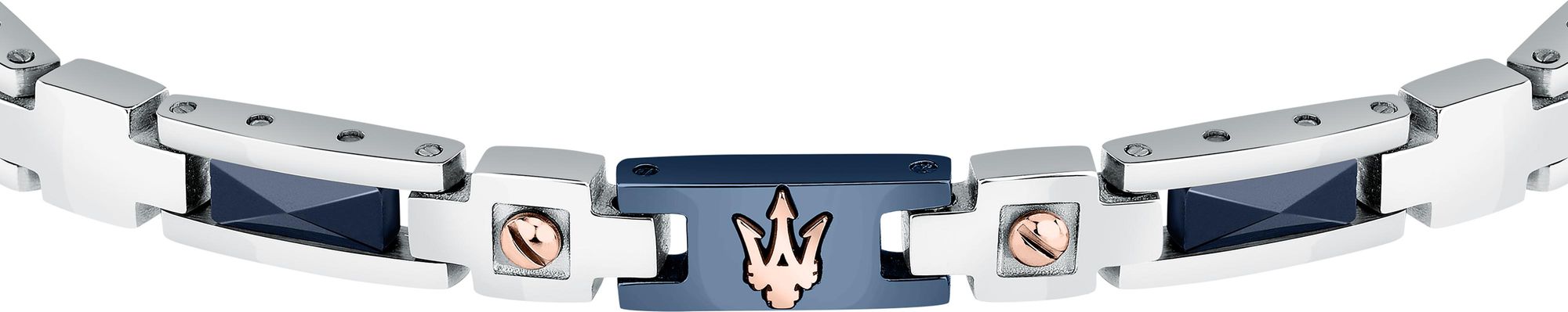 MASERATI CERAMIC JM523ATZ33 Herrenarmband