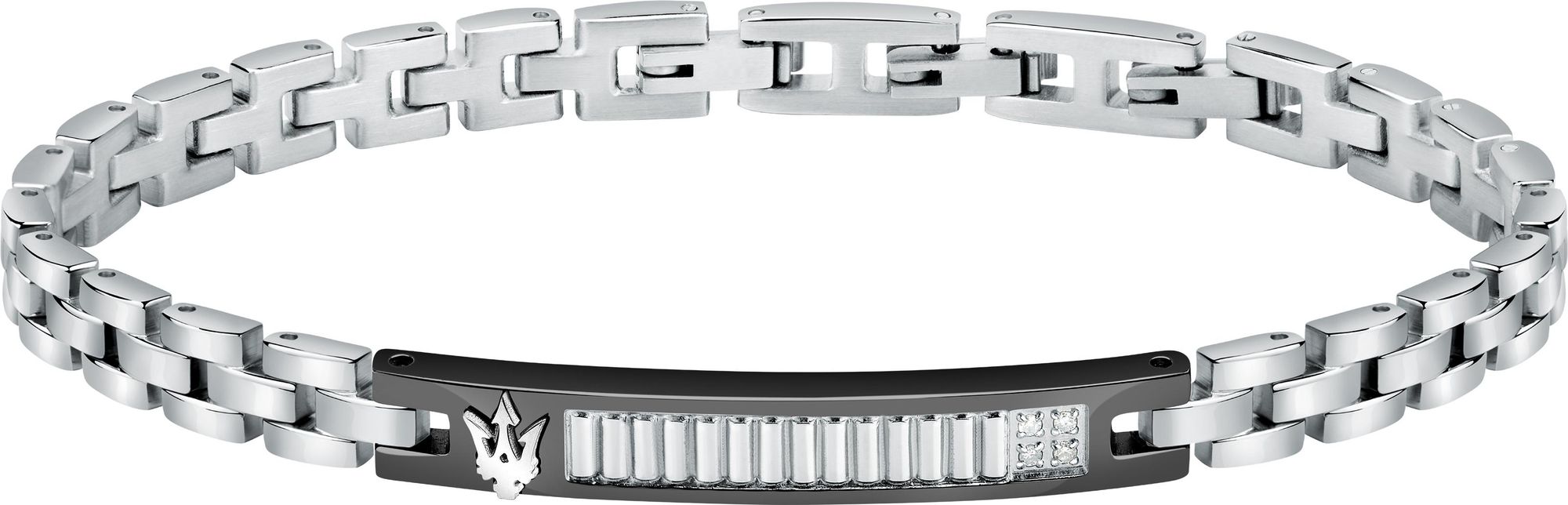 MASERATI DIAMONDS JM423ATY20 Mens Bracelet