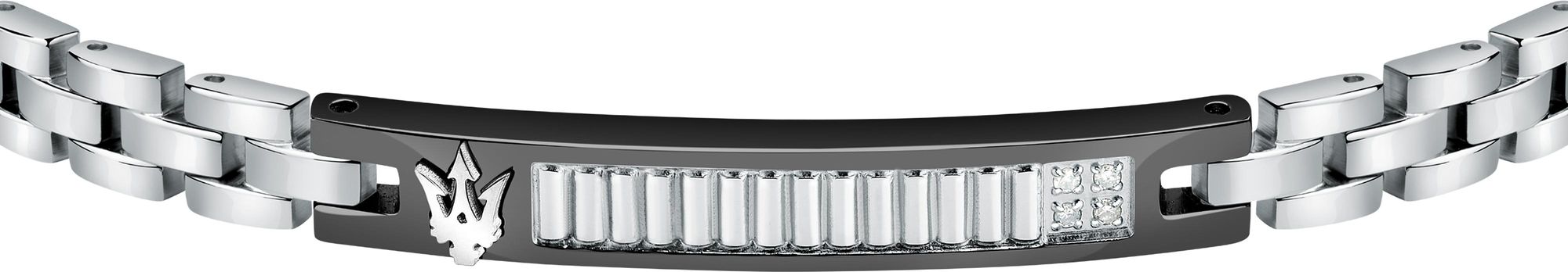 MASERATI DIAMONDS JM423ATY20 Mens Bracelet