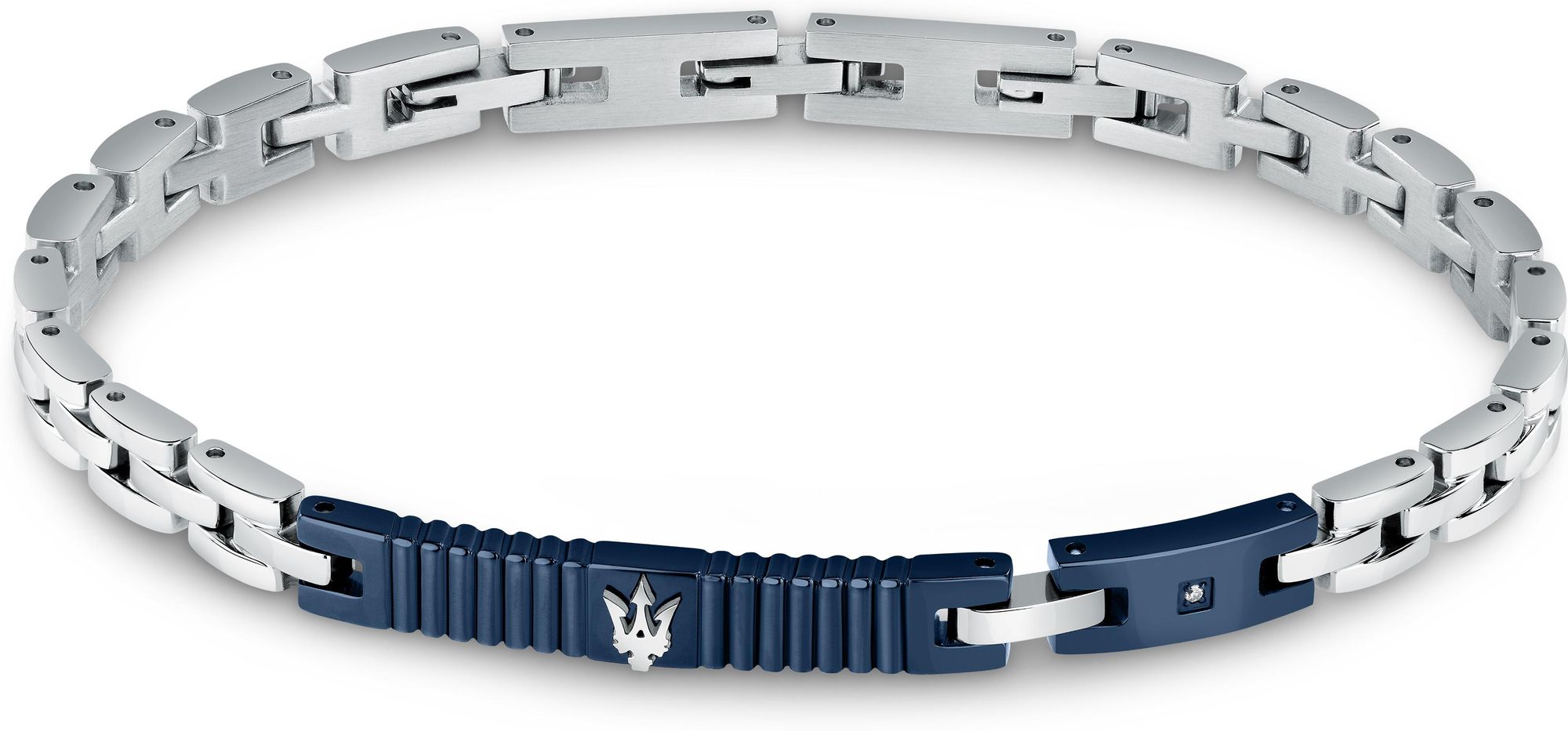 MASERATI DIAMONDS JM423ATY17 Herrenarmband