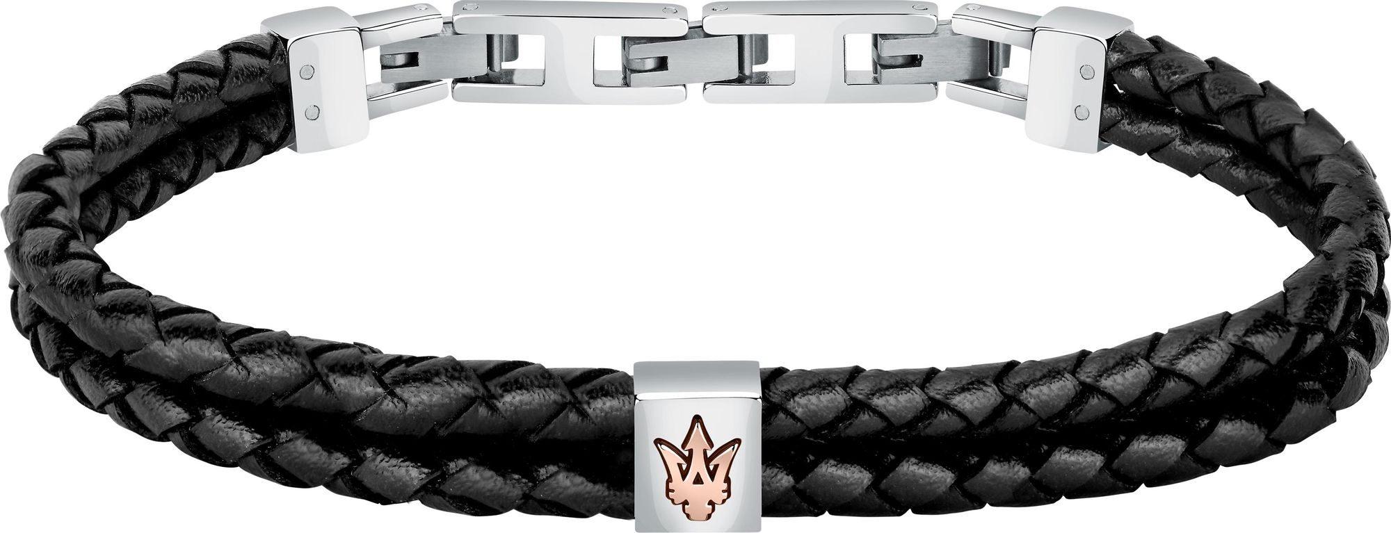 MASERATI RECYCLED JM422AVE13 Herrenarmband